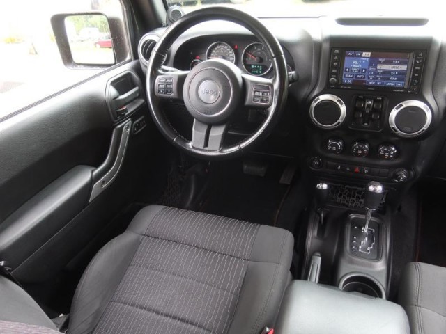 Jeep Wrangler  2.8 CRD Rubicon