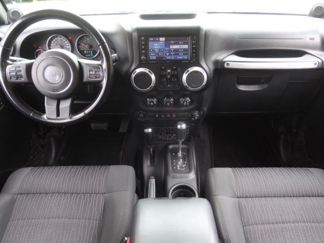 Jeep Wrangler  2.8 CRD Rubicon