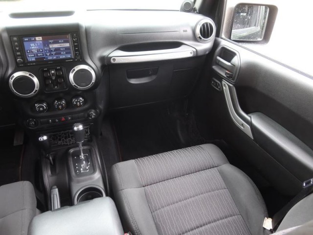 Jeep Wrangler  2.8 CRD Rubicon