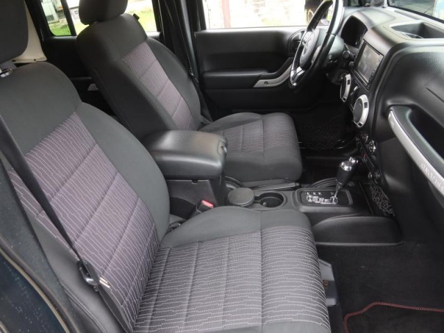 Jeep Wrangler  2.8 CRD Rubicon