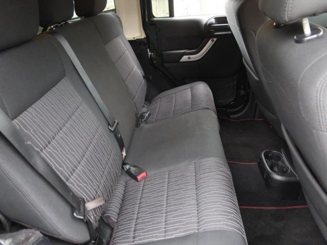 Jeep Wrangler  2.8 CRD Rubicon