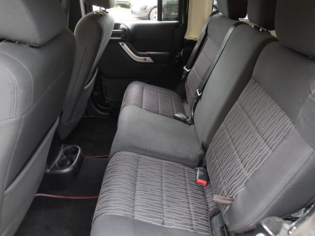 Jeep Wrangler  2.8 CRD Rubicon