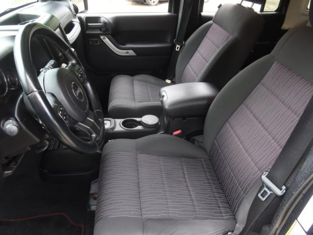 Jeep Wrangler  2.8 CRD Rubicon