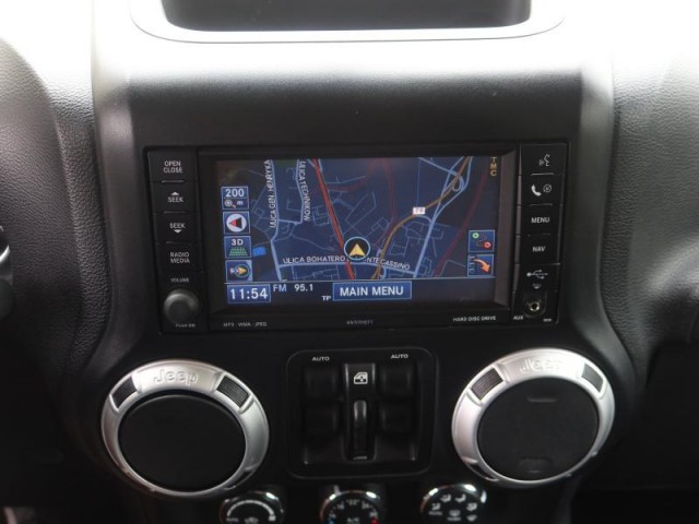 Jeep Wrangler  2.8 CRD Rubicon