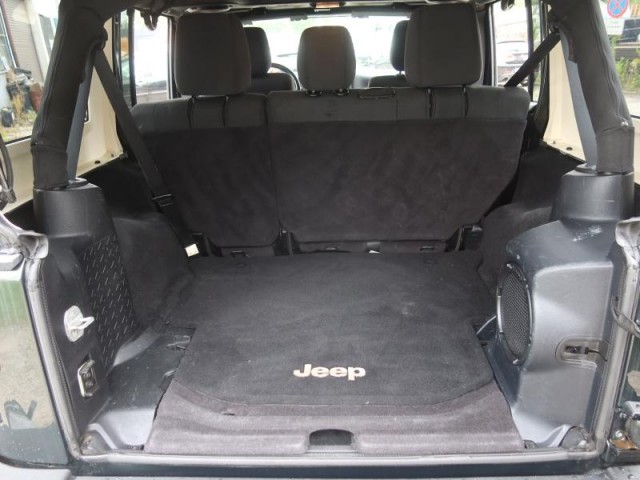 Jeep Wrangler  2.8 CRD Rubicon