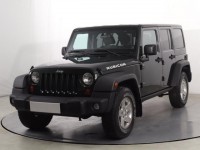 Jeep Wrangler  2.8 CRD Rubicon
