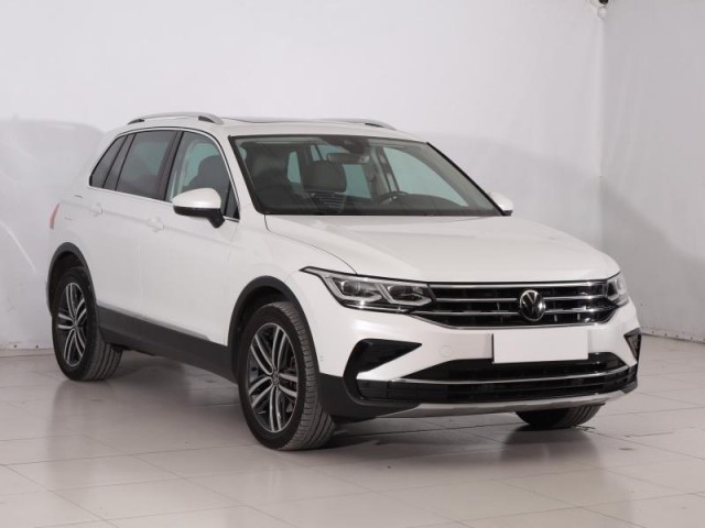 Volkswagen Tiguan  1.4 TSI eHybrid 