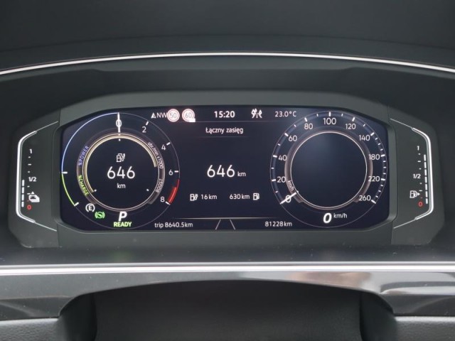 Volkswagen Tiguan  1.4 TSI eHybrid 