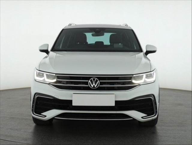 Volkswagen Tiguan  1.4 TSI eHybrid R-Line
