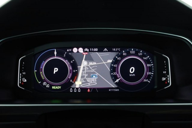 Volkswagen Tiguan  1.4 TSI eHybrid R-Line