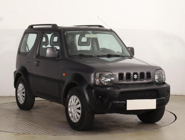 Suzuki Jimny  1.3 16V 
