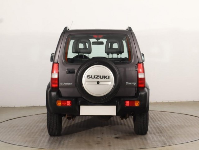 Suzuki Jimny  1.3 16V 
