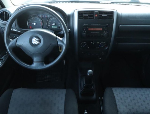 Suzuki Jimny  1.3 16V 
