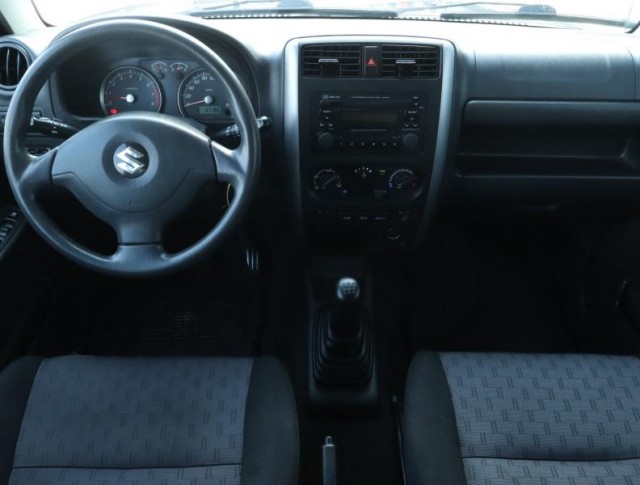 Suzuki Jimny  1.3 16V 