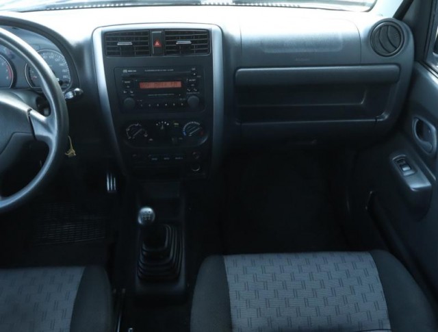 Suzuki Jimny  1.3 16V 