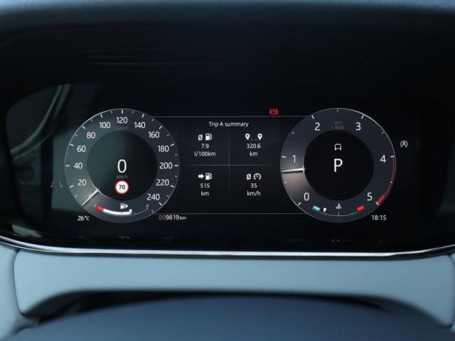 Land Rover Range Rover Evoque  D200 AWD 