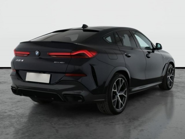 BMW X6  xDrive40i M Paket