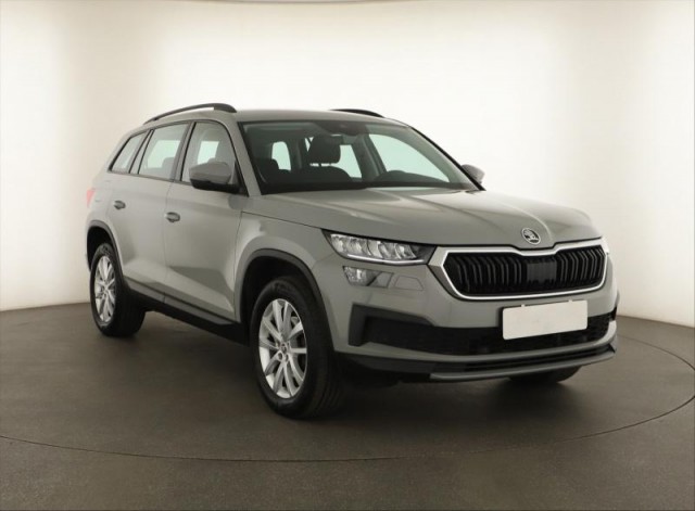 Škoda Kodiaq  2.0 TDI 