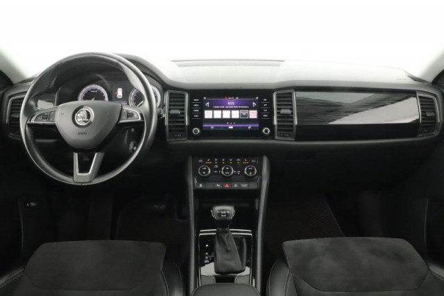 Škoda Kodiaq  2.0 TDI 4x4 Style