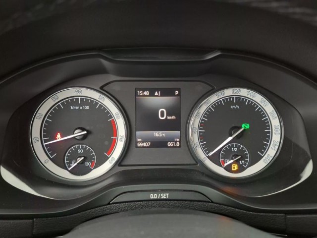 Škoda Karoq  1.5 TSI Style