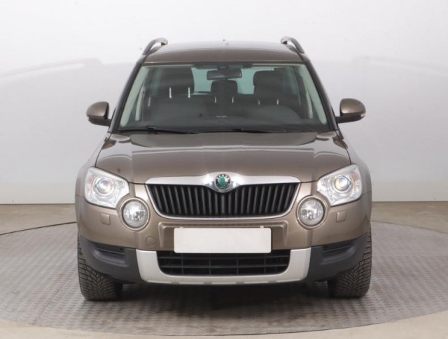 Škoda Yeti  2.0 TDI 