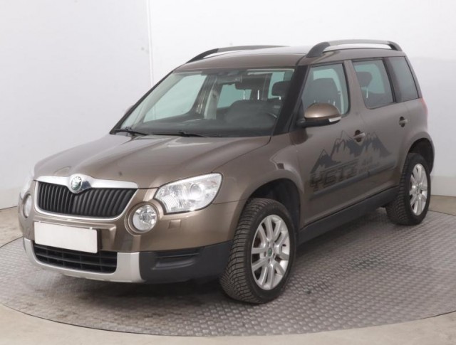 Škoda Yeti  2.0 TDI 