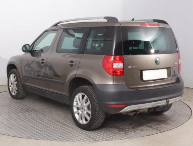 Škoda Yeti  2.0 TDI 