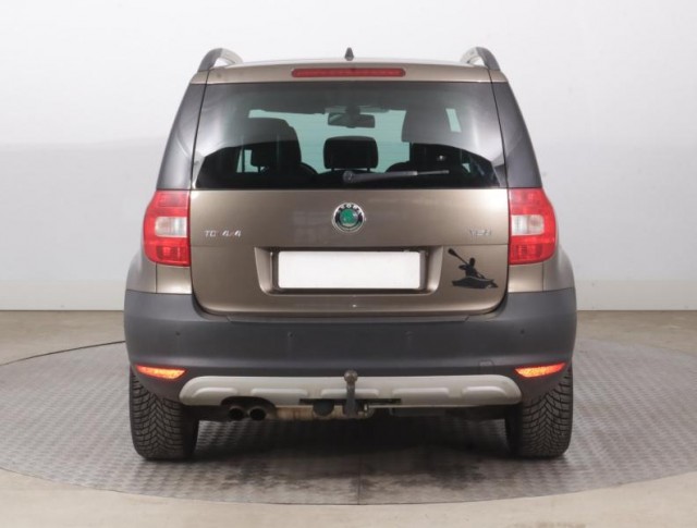 Škoda Yeti  2.0 TDI 
