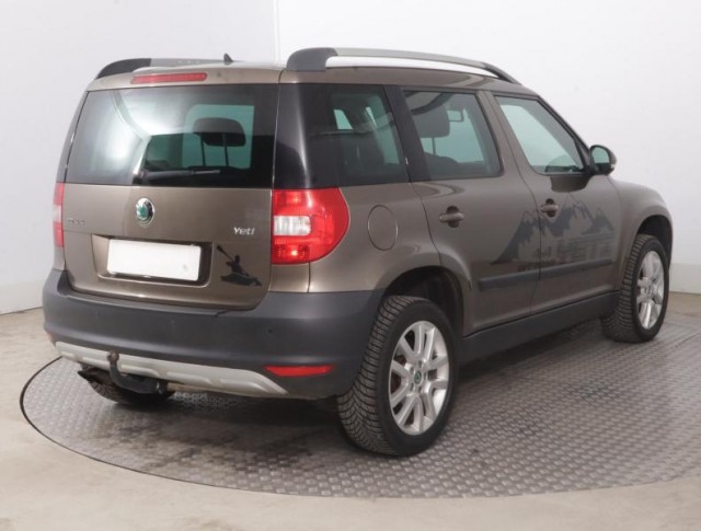 Škoda Yeti  2.0 TDI 