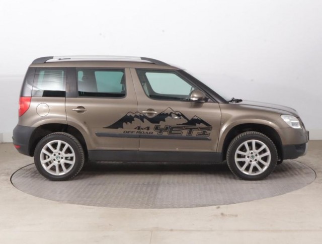 Škoda Yeti  2.0 TDI 