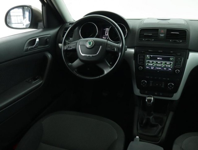 Škoda Yeti  2.0 TDI 