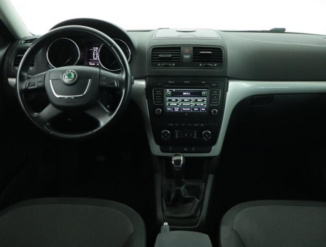 Škoda Yeti  2.0 TDI 