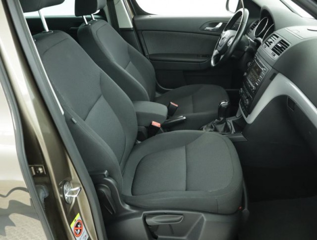 Škoda Yeti  2.0 TDI 