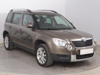 Škoda Yeti  2.0 TDI 