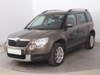 Škoda Yeti  2.0 TDI 