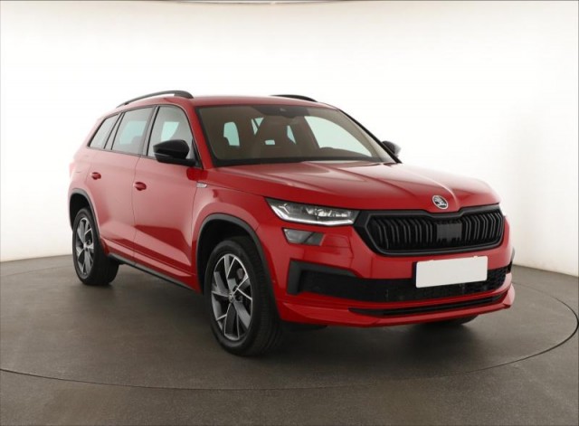 Škoda Kodiaq  2.0 TDI Sportline