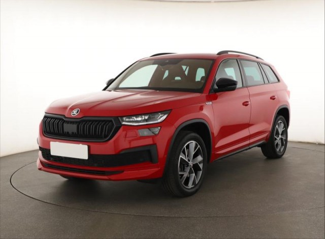 Škoda Kodiaq  2.0 TDI Sportline