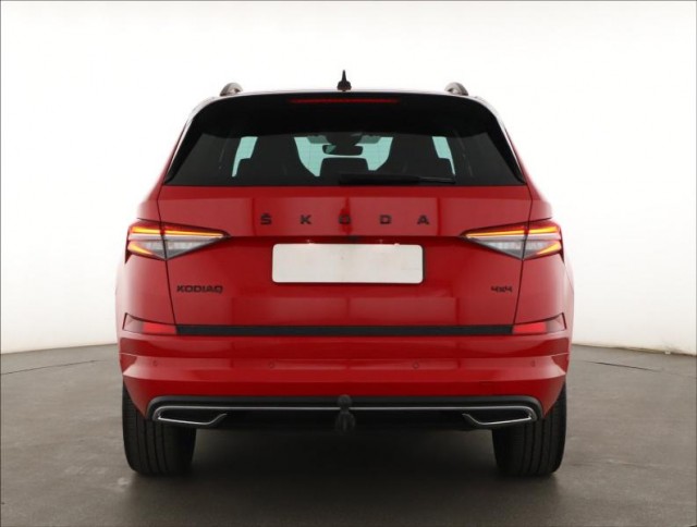 Škoda Kodiaq  2.0 TDI Sportline