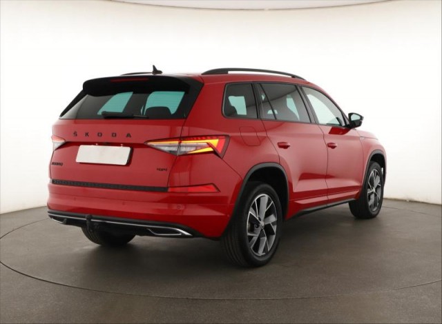 Škoda Kodiaq  2.0 TDI Sportline