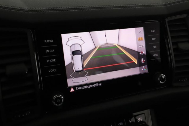 Škoda Kodiaq  2.0 TDI Sportline
