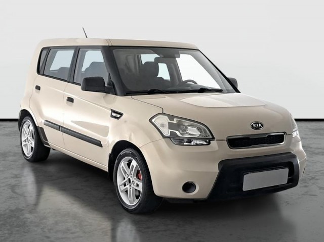 Kia Soul  1.6 CVVT 