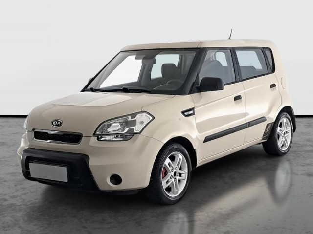 Kia Soul  1.6 CVVT 