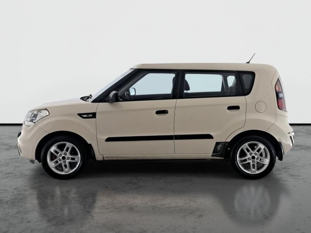 Kia Soul  1.6 CVVT 