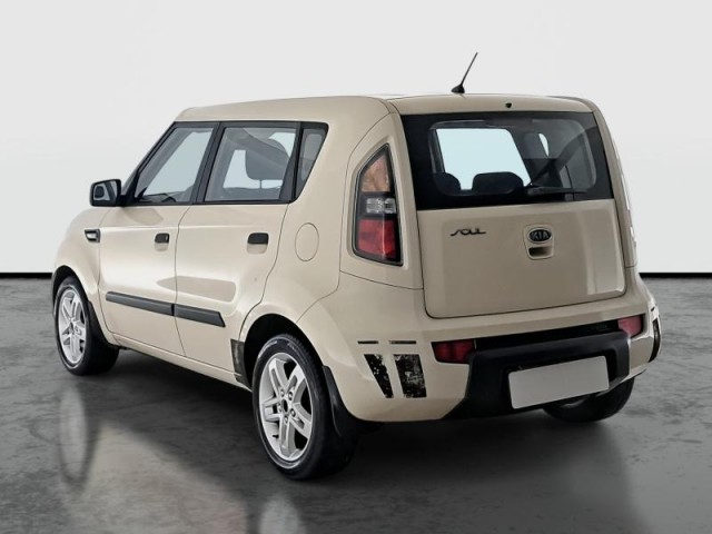 Kia Soul  1.6 CVVT 