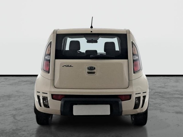 Kia Soul  1.6 CVVT 