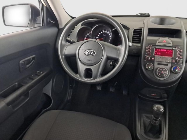 Kia Soul  1.6 CVVT 