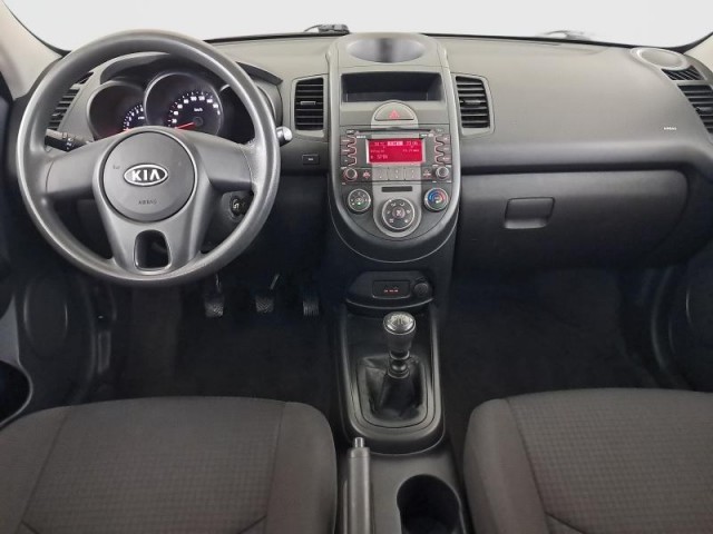 Kia Soul  1.6 CVVT 