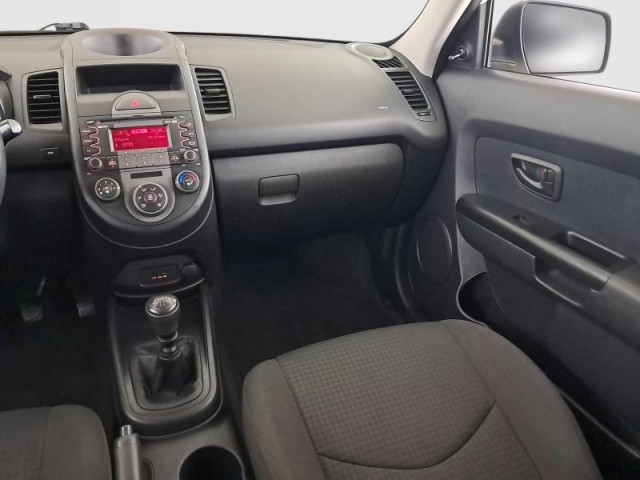 Kia Soul  1.6 CVVT 