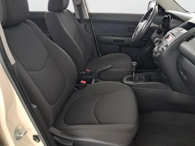 Kia Soul  1.6 CVVT 