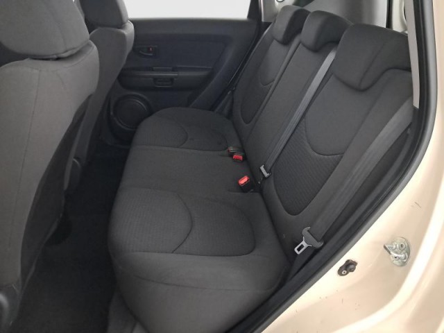 Kia Soul  1.6 CVVT 